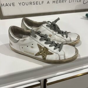 GOLDEN GOOSE SIZE6-6.5 Sneakers